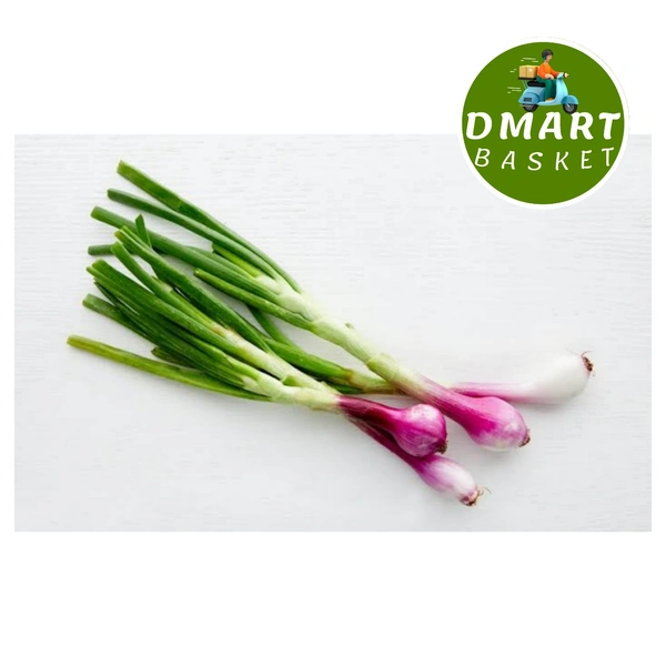 Spring Onion With Roots - 100g