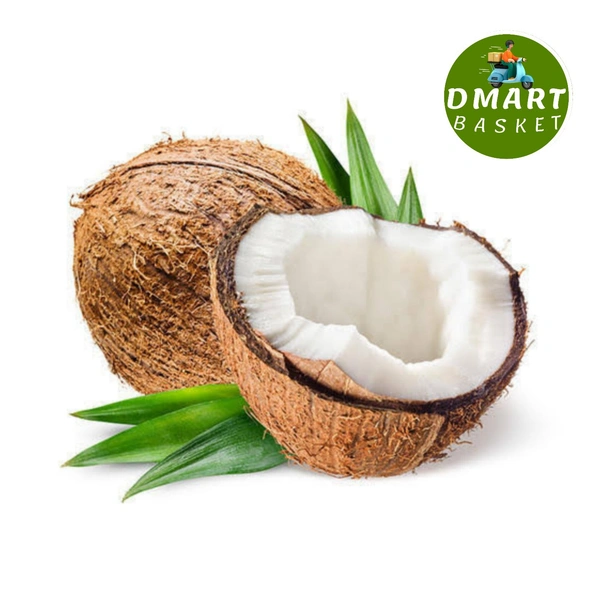 Coconut - 1pc ( approx 450g-500g)