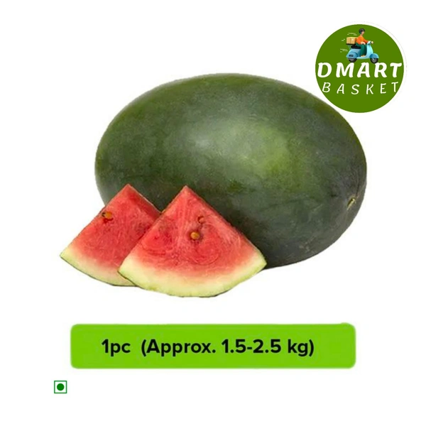 Watermelon - Small, 1 pc 1.5KG - 2.5KG
