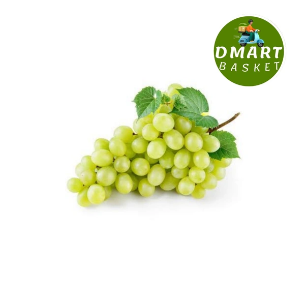 Grapes - Green Seedless, Sonaka - 500g
