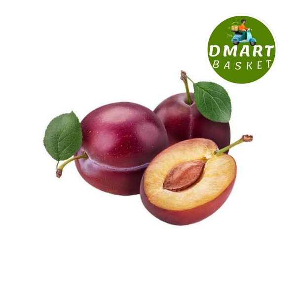 Plum - Imported - 6 pcs - (appox - 470g - 530g)