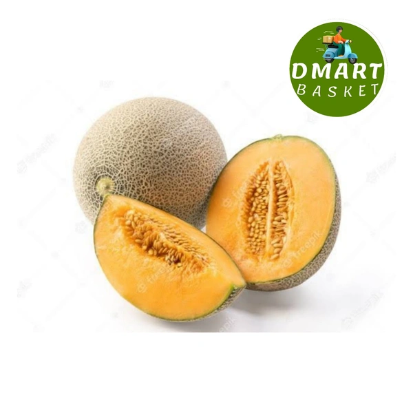 Muskmelon - 1pc - ( Approx. 550g - 900g)