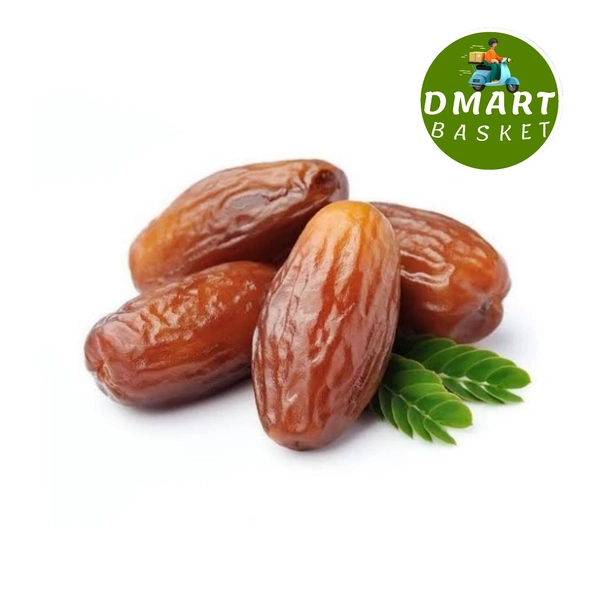 Dates - Kimia With Seeds - 1 pc - (approx 400g - 500g)