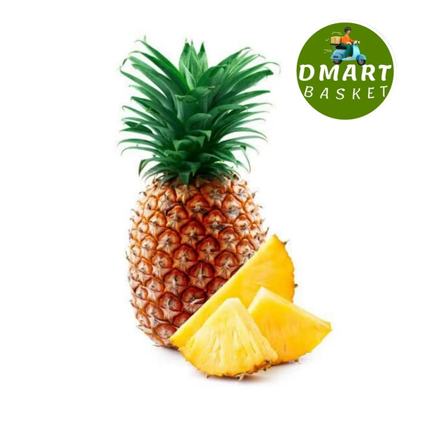 Pineapple - 1pc - ( approx 800g - 1000g)