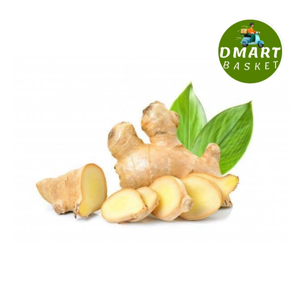 Ginger - Organically Grown - 250g