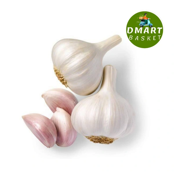 Garlic - Organically Grown - 100g