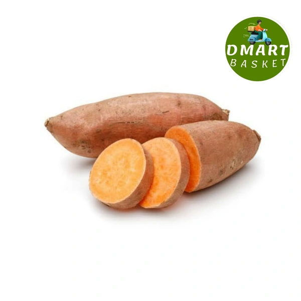 Sweet Potato (Shakarakand) - 1KG