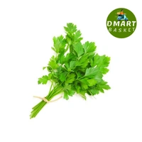 Coriander Leaves - Organically Grown - 100g