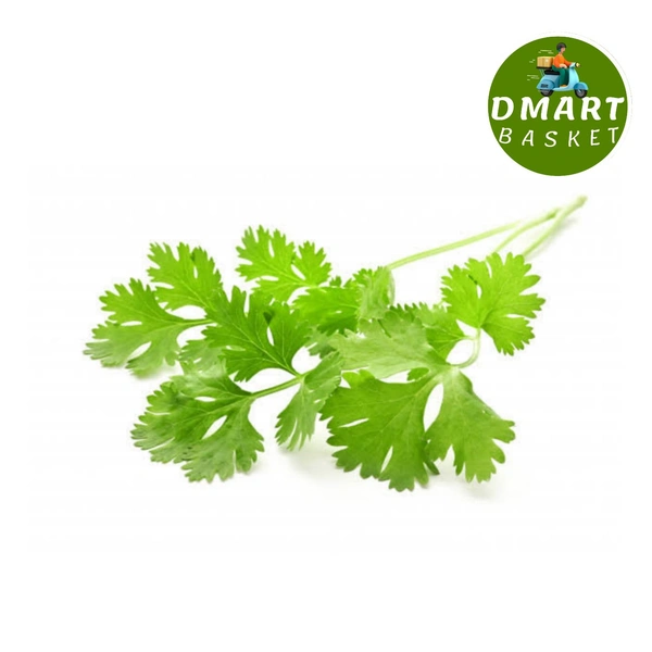 Coriander Leaves - Organically Grown - 100g