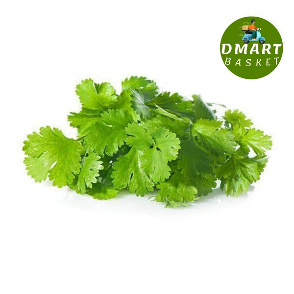 Coriander Leaves - Organically Grown - 100g