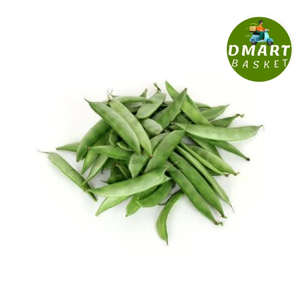 Beans - Broad Organically Grown - 500g