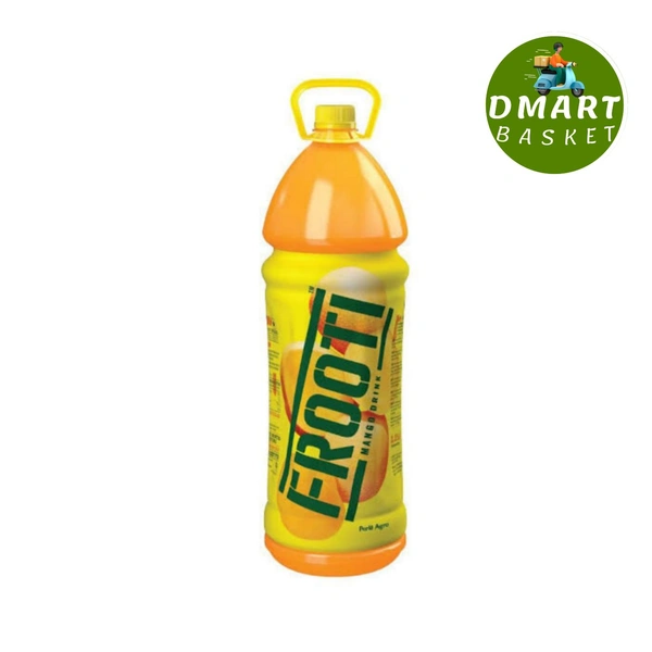 Frooti Drink Fresh N Juicy Mango - 2.5L
