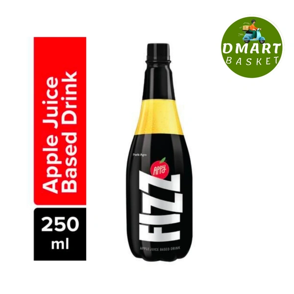 Appy Juice - Sparkling Apple - 250ml