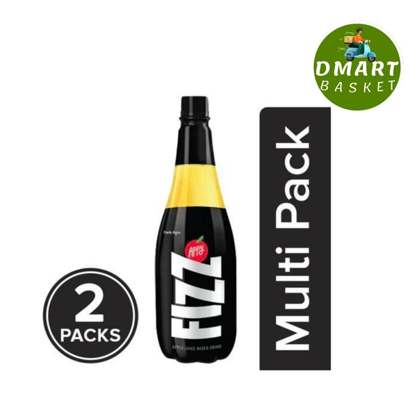 Appy Juice - Sparkling Apple - 2x1 L
