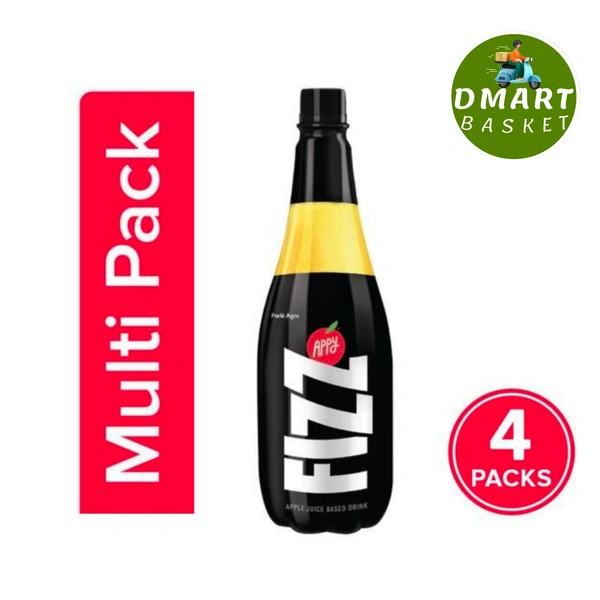 Appy Juice - Sparkling Apple - 4x250ml