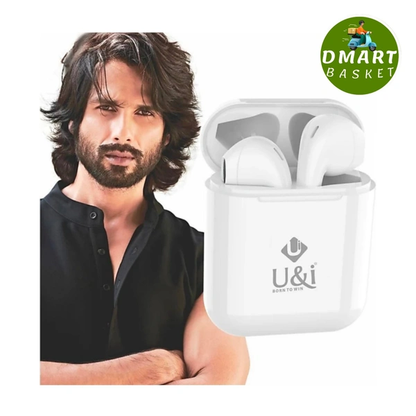 U&i Danger Series 12H Earbuds - 12H, No