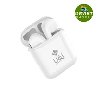 U&i Danger Series 12H Earbuds - 12H, No
