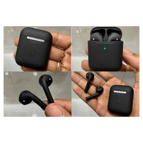 iPhone AirPods  - Black, No, 1Day