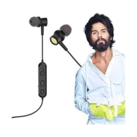 U&i Turn Series Sports Bluetooth Headset with 6 Hours Battery Backup - 6H, 90 Days