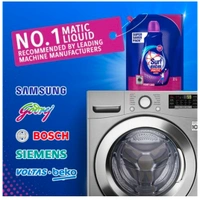 SURF EXCEL Detergent - Liquid, Matic, Front Load - 2L