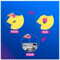 SURF EXCEL Detergent - Liquid, Matic, Front Load - 2L