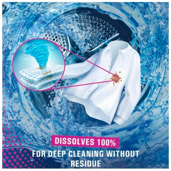 SURF EXCEL Detergent - Liquid, Matic, Front Load - 2L