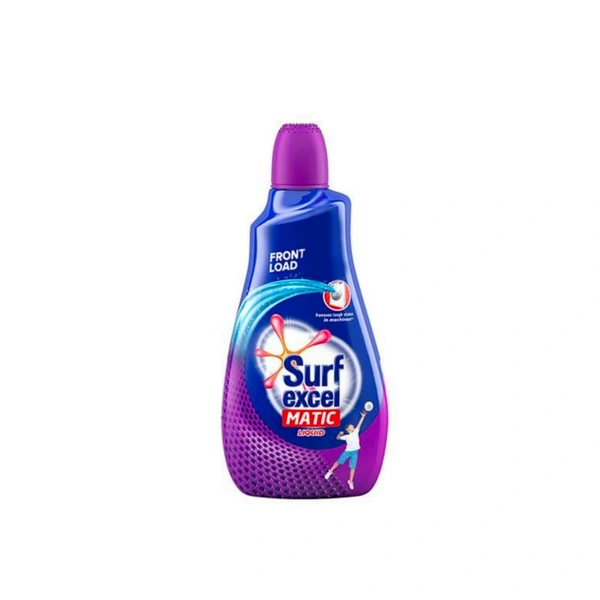 SURF EXCEL Detergent - Liquid, Matic, Front Load - 1L