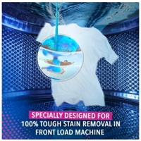 SURF EXCEL Detergent - Liquid, Matic, Front Load - 1L