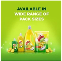 Vim Dishwash Liquid - Gel Lemon - 500 ml - Bottle