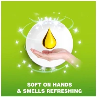 Vim Dishwash Liquid - Gel Lemon - 500 ml - Bottle