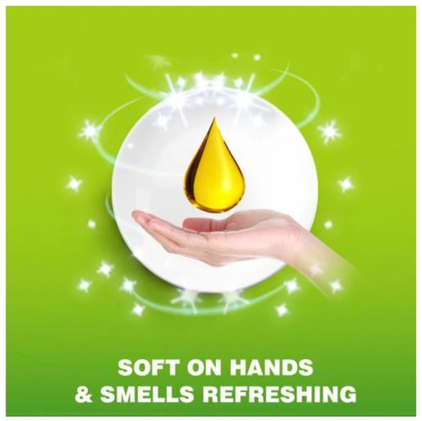 Vim Dishwash Liquid - Gel Lemon - 500 ml - Bottle