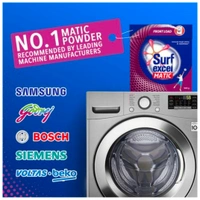 Surf Excel Matic Front Load Detergent Powder - 500G
