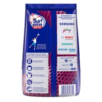 Surf Excel Matic Front Load Detergent Powder - 1KG 