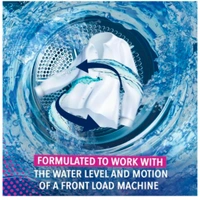 Surf Excel Matic Front Load Detergent Powder - Buy 3KG Get 1KG Free