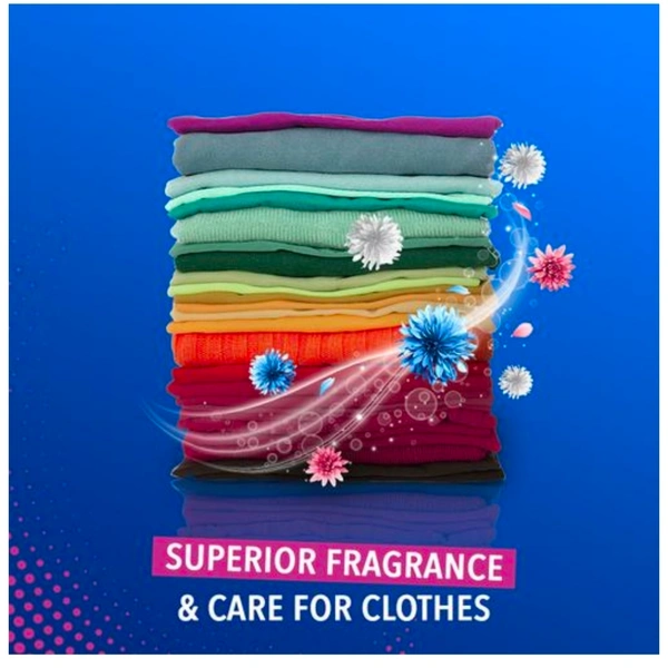 Surf Excel Matic Front Load Detergent Powder - Buy 3KG Get 1KG Free