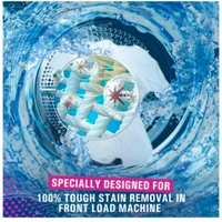 Surf Excel Matic Front Load Detergent Powder - Buy 4KG Get 2KG Free