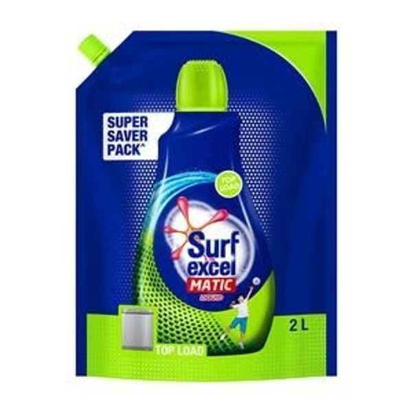 Surf Excel Magic Liquid Detergent- Top Load - 2L