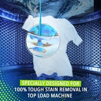 Surf Excel Magic Liquid Detergent- Top Load - 1L