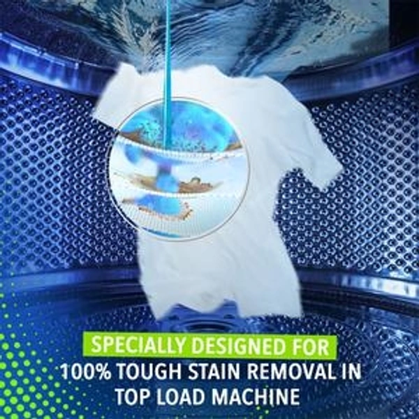 Surf Excel Magic Liquid Detergent- Top Load - 1L