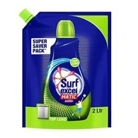 Surf Excel Magic Liquid Detergent- Top Load - 2X2