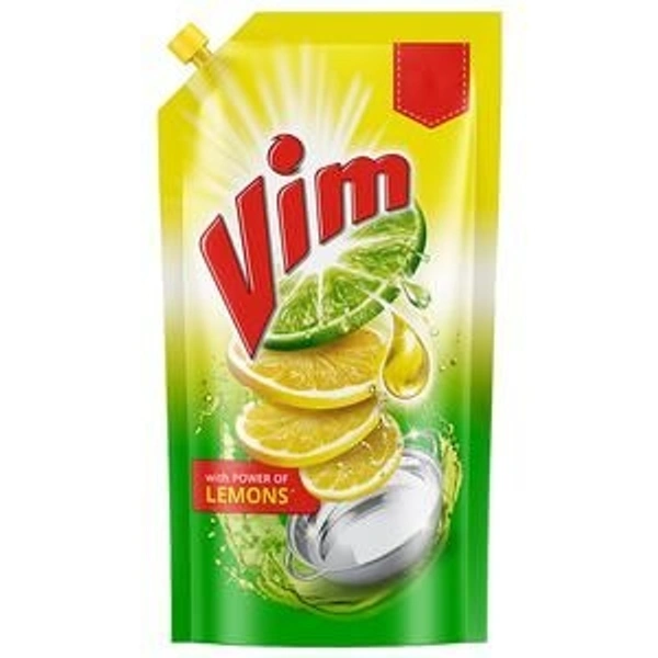 Vim Dishwash Liquid Gel - 145ml