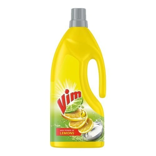 Vim Dishwash Liquid Gel - 1.8L Can