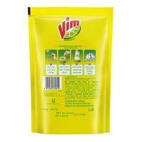 Vim Dishwash Liquid Gel - 900ml