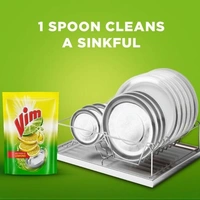 Vim Dishwash Liquid Gel - 900ml
