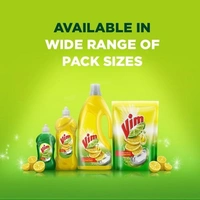 Vim Dishwash Liquid Gel - 900ml