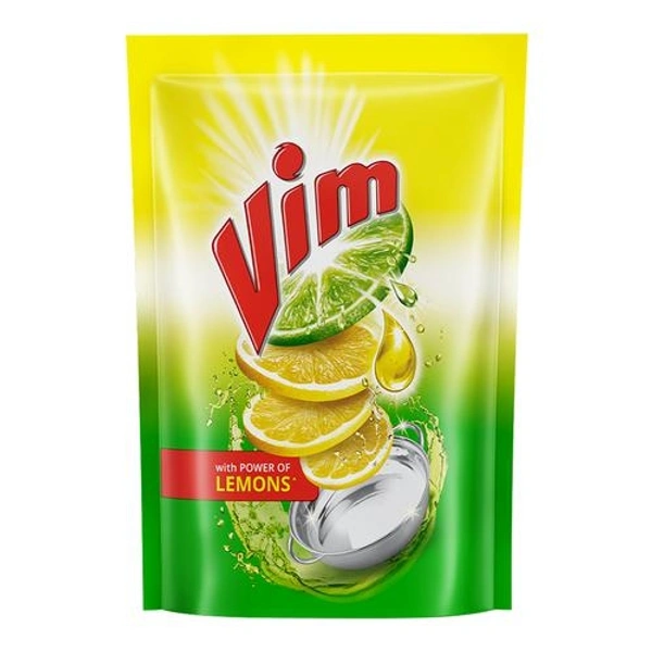 Vim Dishwash Liquid Gel - 900ml