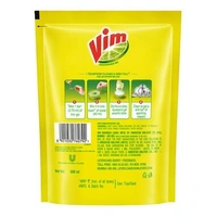 Vim Dishwash Liquid Gel - 500ml