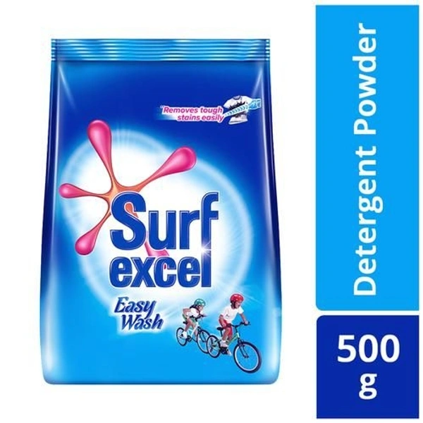 Surf Excel Easy Wash Detergent Powder - 500g