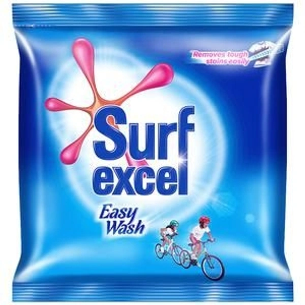 Surf Excel Easy Wash Detergent Powder - 3kg