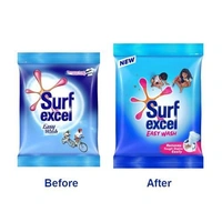 Surf Excel Easy Wash Detergent Powder - 5kg